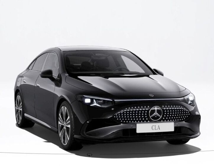 Mercedes-Benz CLA Kupé 0,0 200 kw