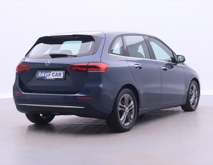 Mercedes-Benz Třídy B Hatchback 2,0 l 110 kw