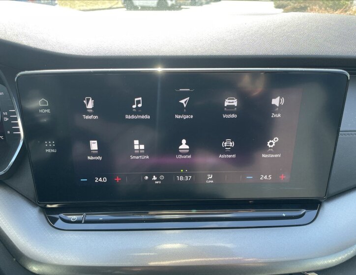 Škoda Octavia Kombi 2,0 l 110 kw