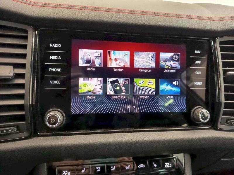 Škoda Kodiaq SUV / Terénní 2,0 l 180 kw