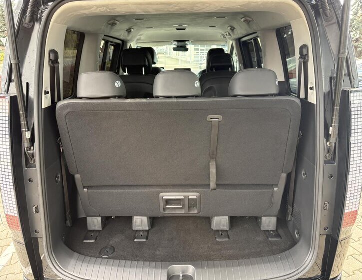 Hyundai Staria MPV 2,2 l 130 kw