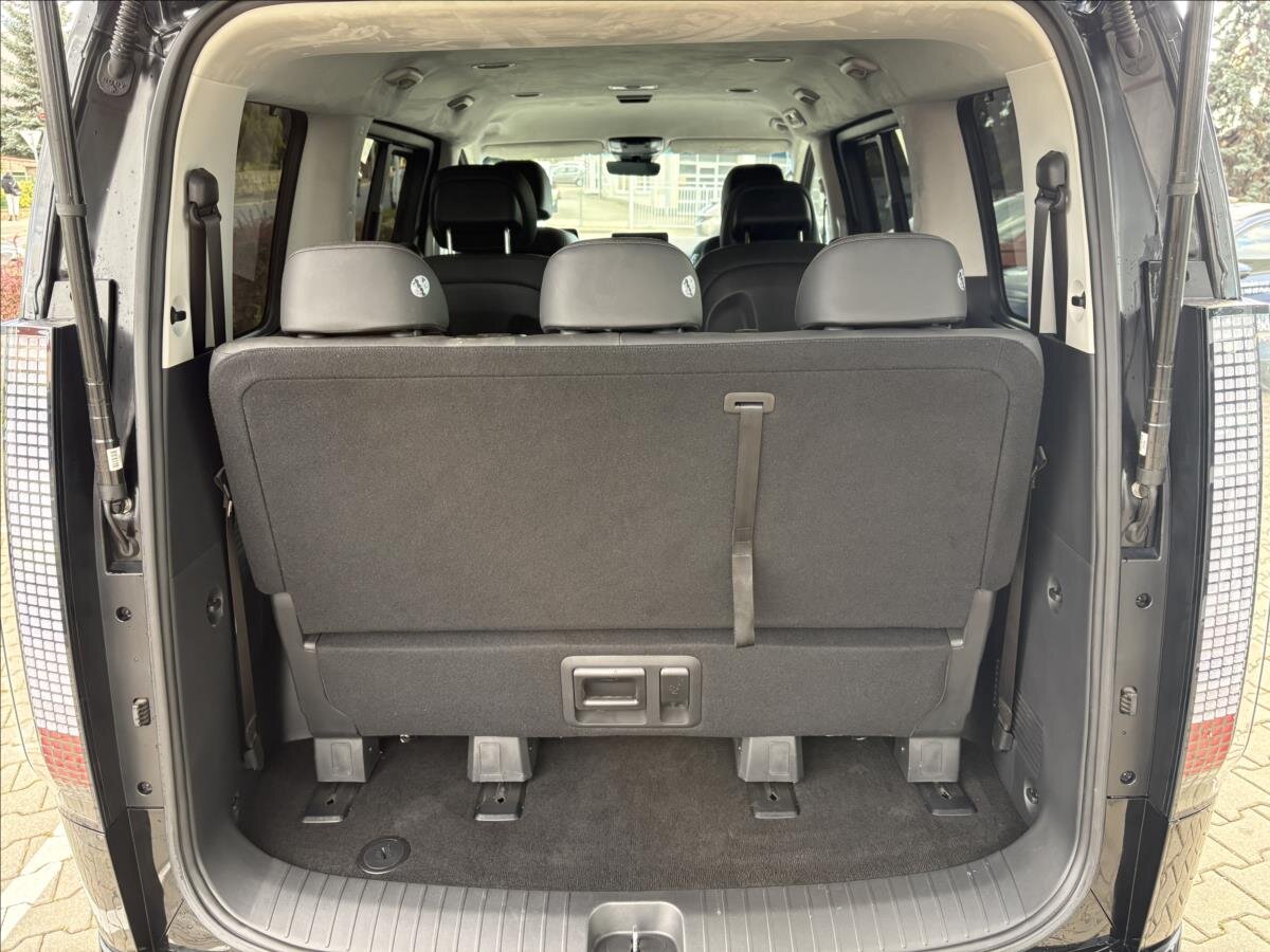 Hyundai Staria MPV 2,2 l 130 kw