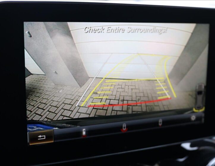 Mercedes-Benz GLC SUV 3,0 l 270 kw