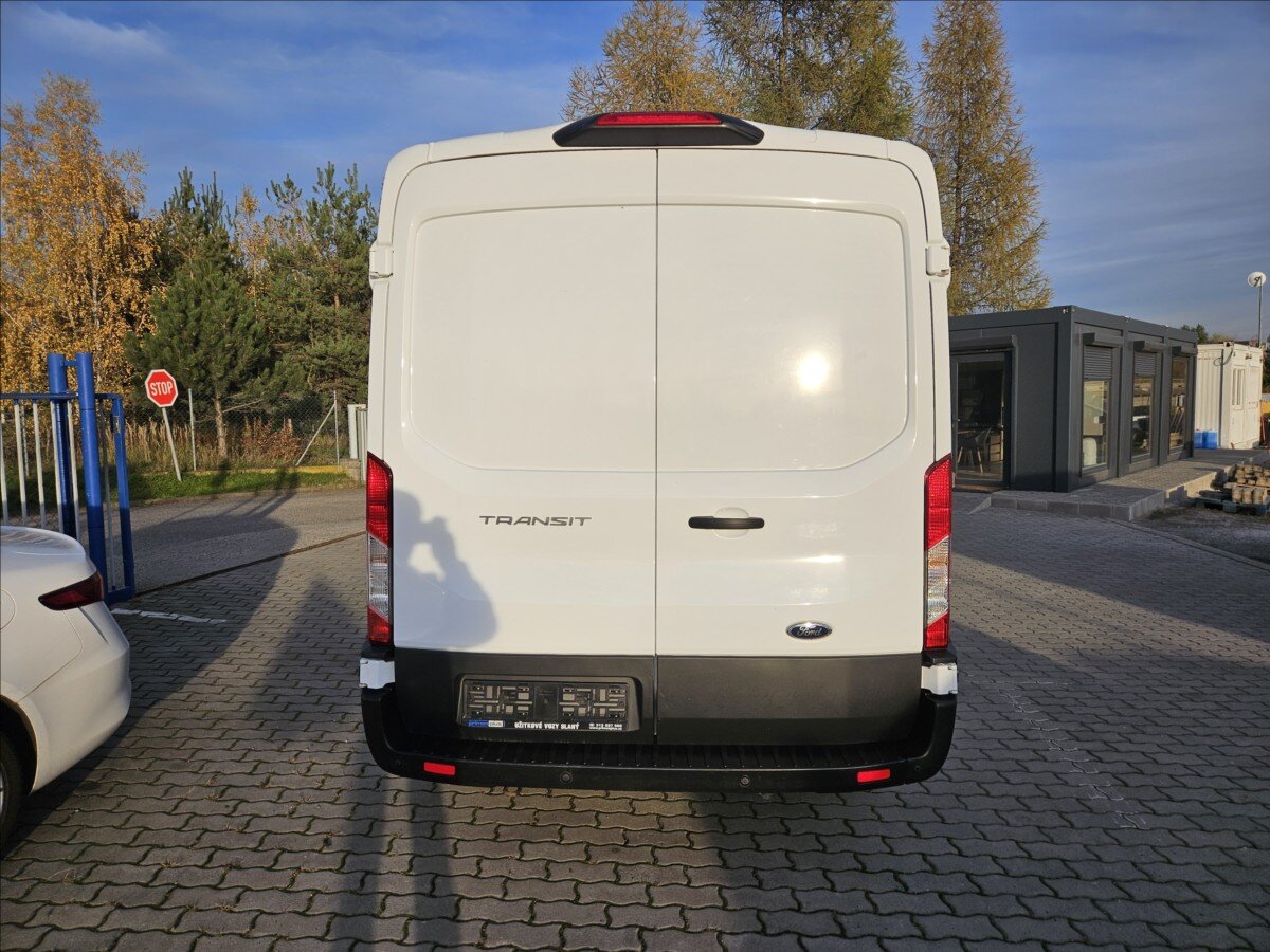 Ford Transit Ostatní 2,0 l 96 kw