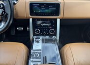 Land Rover Range Rover SUV / Terénní 4,4 l 250 kw
