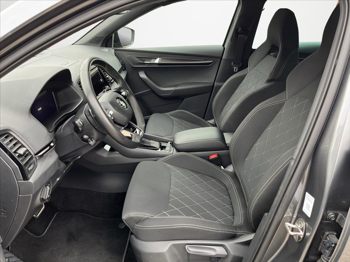 Škoda Karoq SUV / Terénní 1,5 l 110 kw