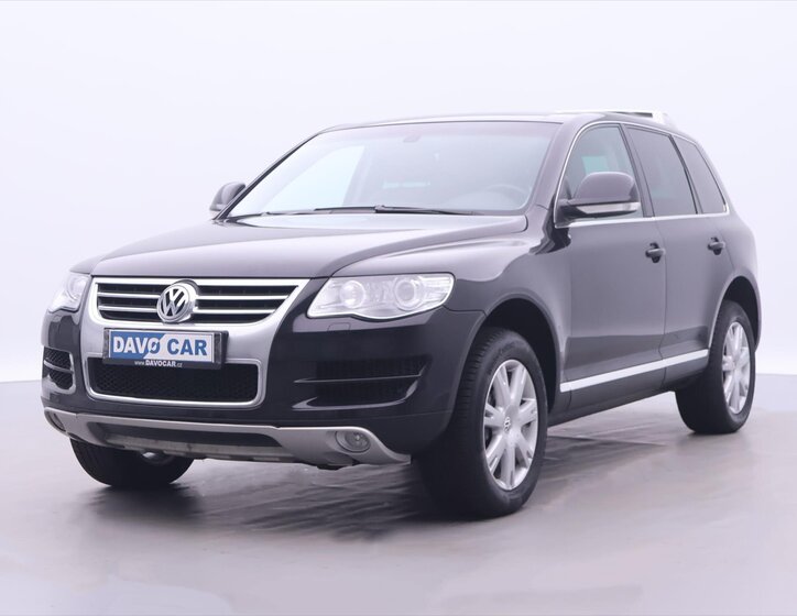 Volkswagen Touareg SUV / Terénní 3,0 l 176 kw