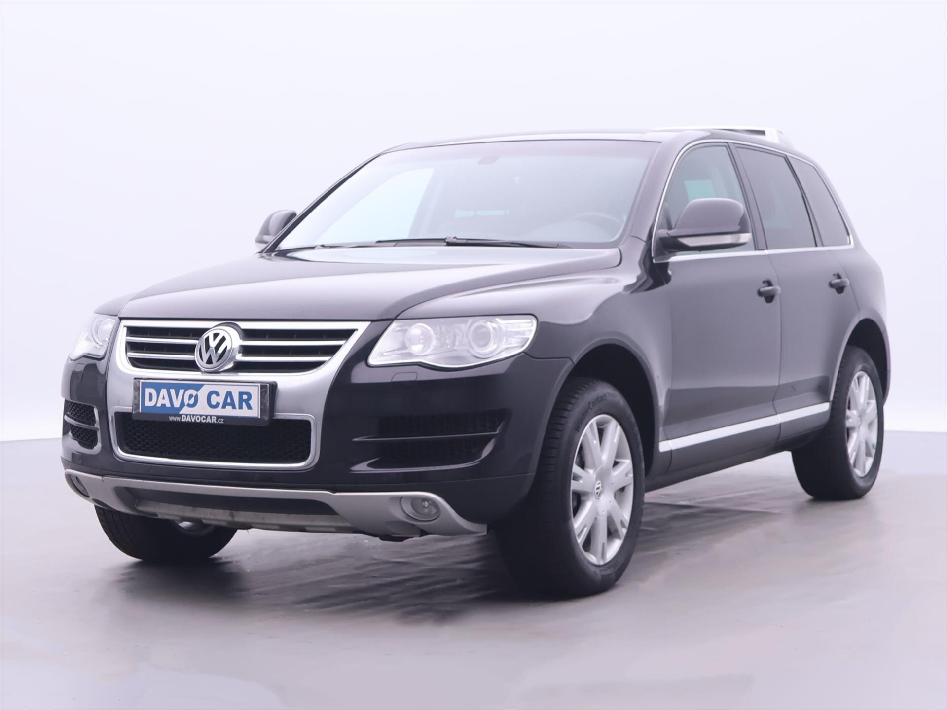 Volkswagen Touareg SUV / Terénní 3,0 l 176 kw