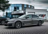 BMW Řada 5 Sedan / Limuzína 2,0 l 140 kw