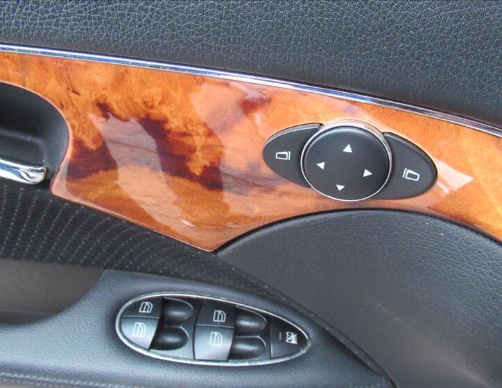 Mercedes-Benz Třídy E 13