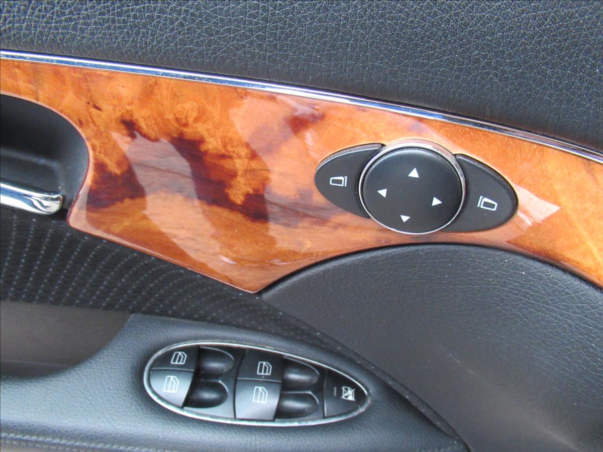 Mercedes-Benz Třídy E