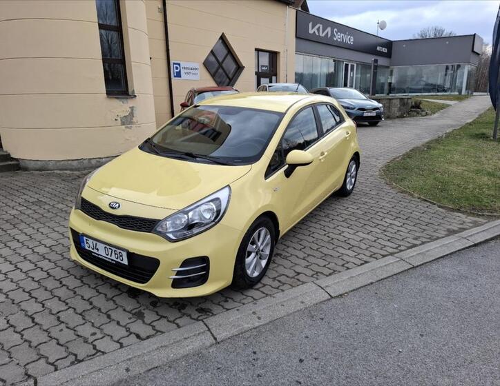 KIA Rio 3