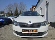 Škoda Fabia Kombi 1,2 l 81 kw