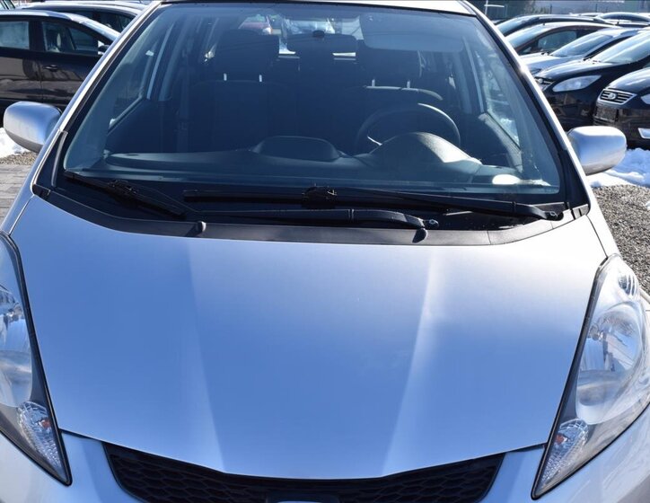 Honda Jazz Hatchback 1,2 l 66 kw