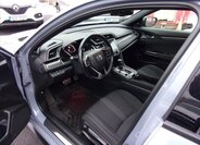 Honda Civic Hatchback 1,5 l 134 kw