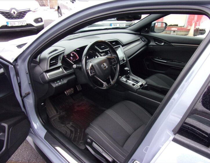 Honda Civic Hatchback 1,5 l 134 kw
