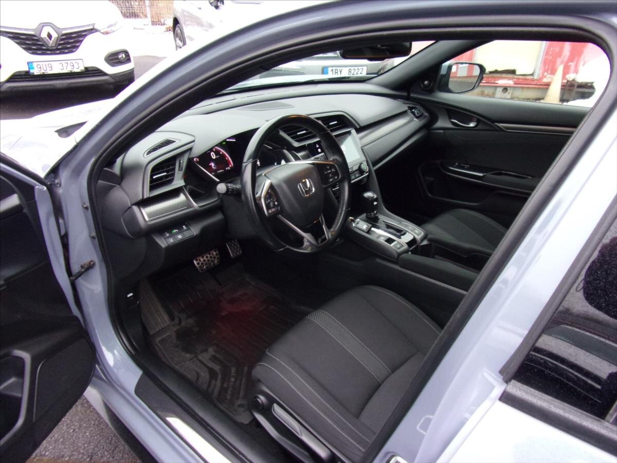 Honda Civic Hatchback 1,5 l 134 kw