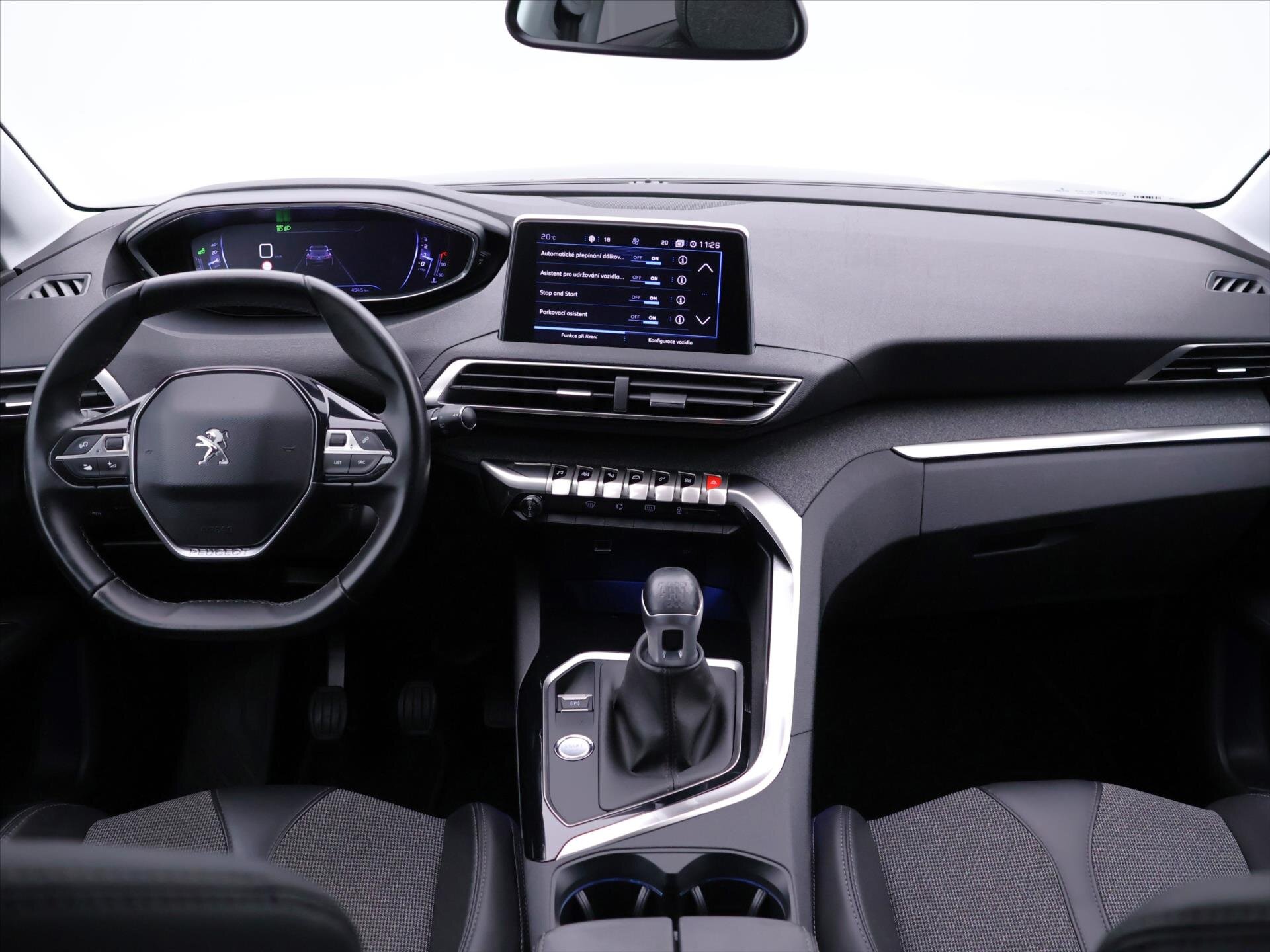 Peugeot 3008 SUV 1,2 l 96 kw