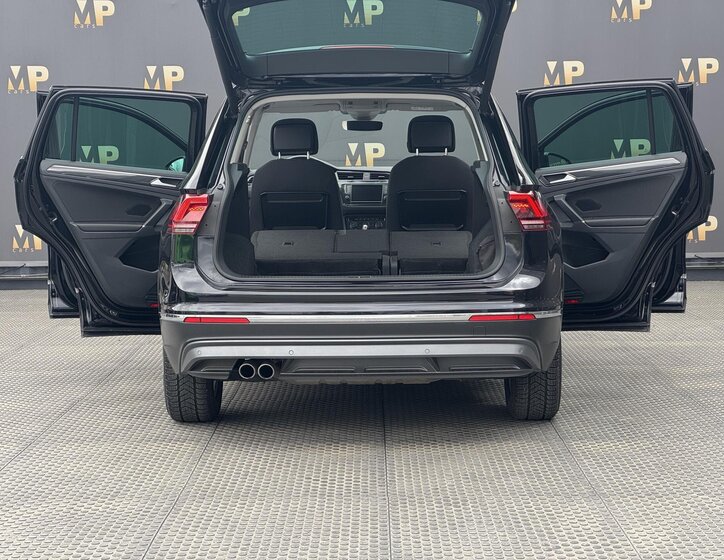 Volkswagen Tiguan SUV / Terénní 2,0 l 132 kw