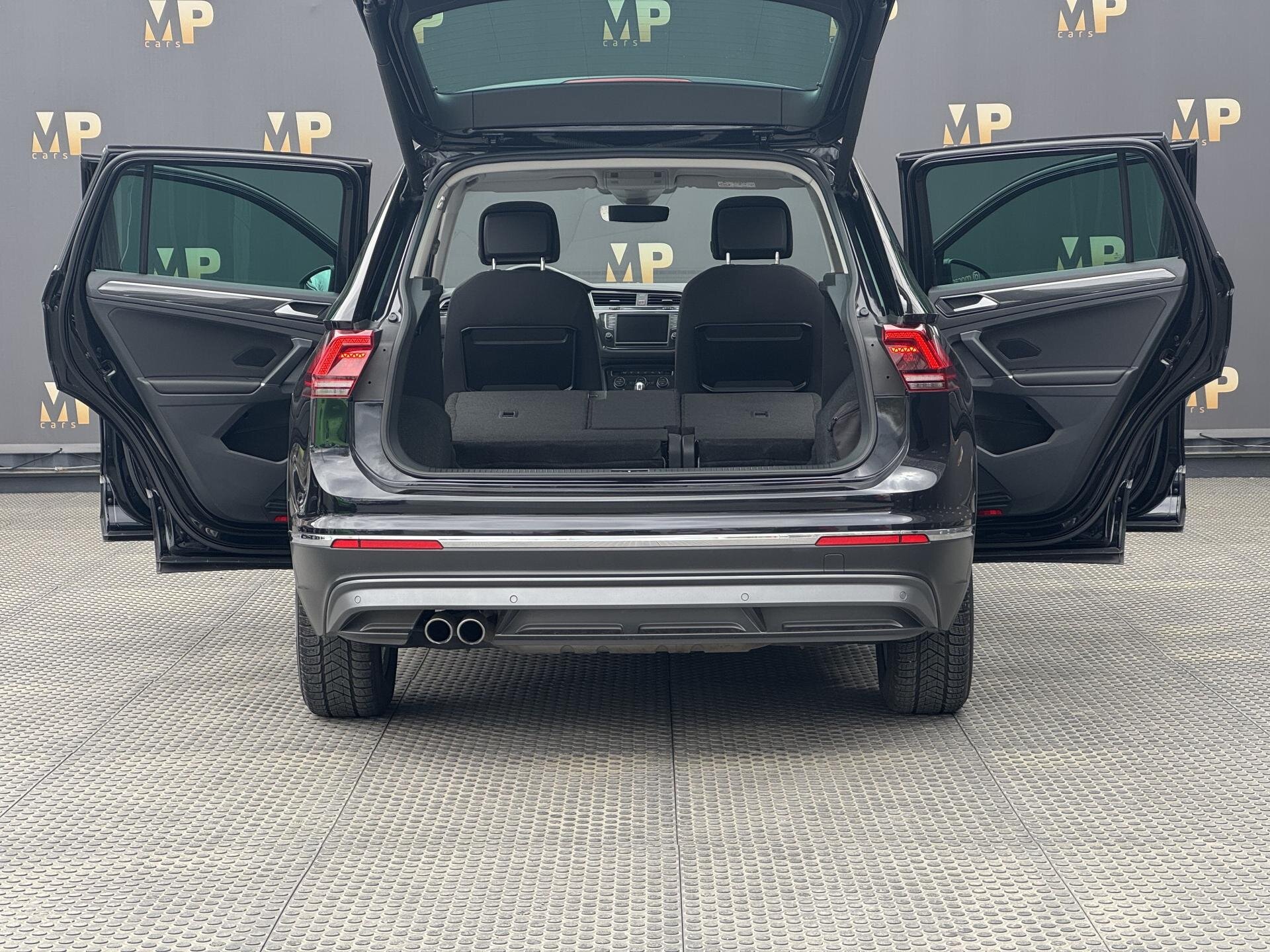 Volkswagen Tiguan SUV / Terénní 2,0 l 132 kw
