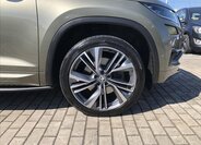 Škoda Kodiaq Kombi 2,0 l 158 kw