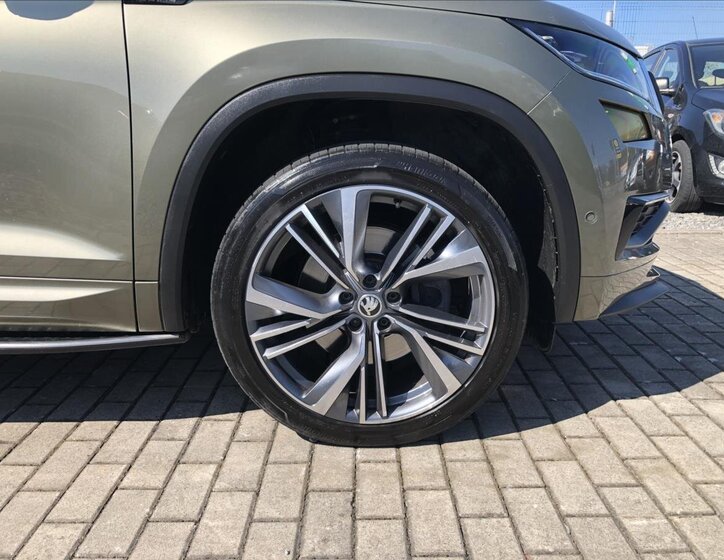 Škoda Kodiaq Kombi 2,0 l 158 kw