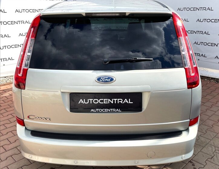 Ford C-MAX MPV 1,8 l 92 kw