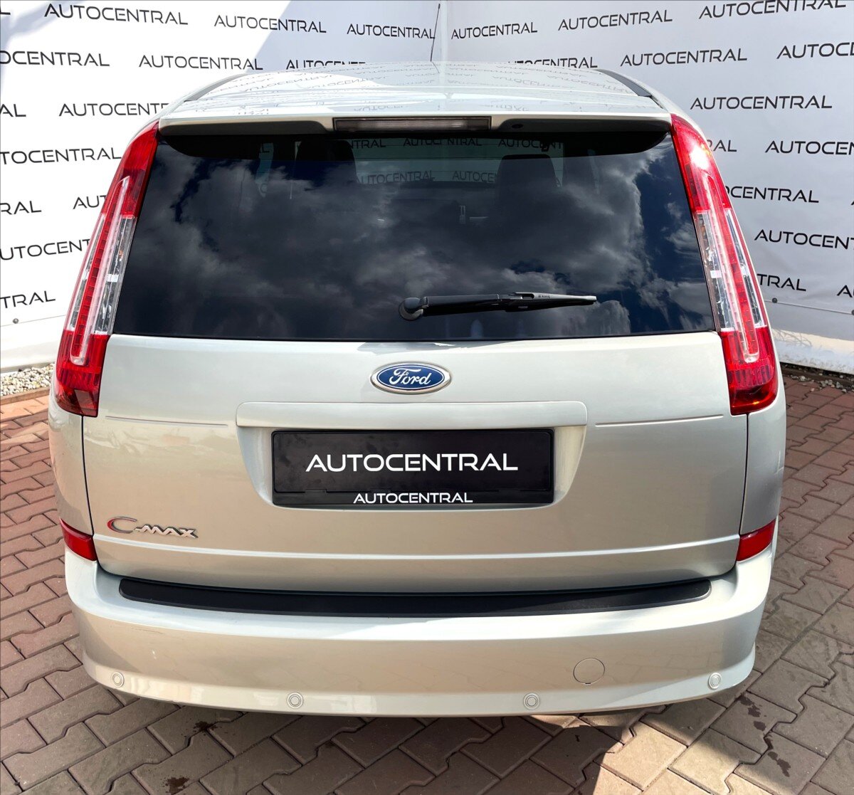 Ford C-MAX MPV 1,8 l 92 kw