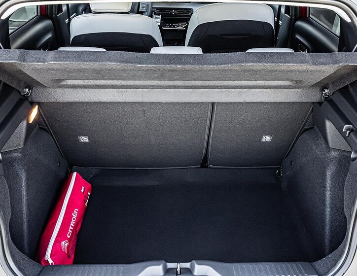 Citroën ë-C3 Hatchback 0,0 83 kw