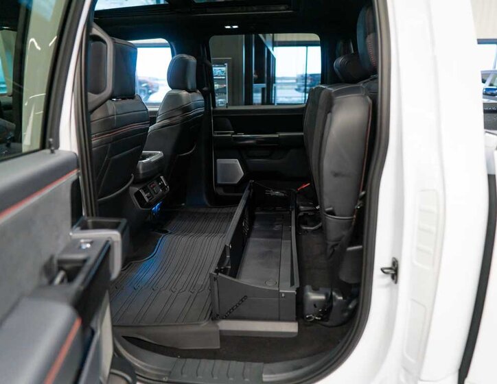 Ford F-150 Pick-up 5,2 l 536 kw