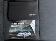 Škoda Octavia Kombi 1,6 l 85 kw