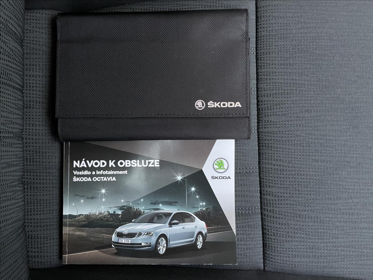 Škoda Octavia Kombi 1,6 l 85 kw