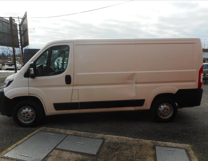 Peugeot Boxer 8
