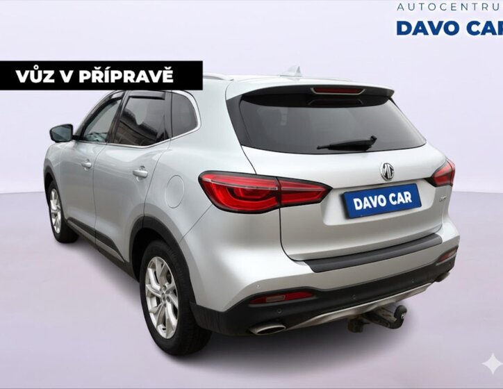 MG HS SUV 1,5 l 119 kw