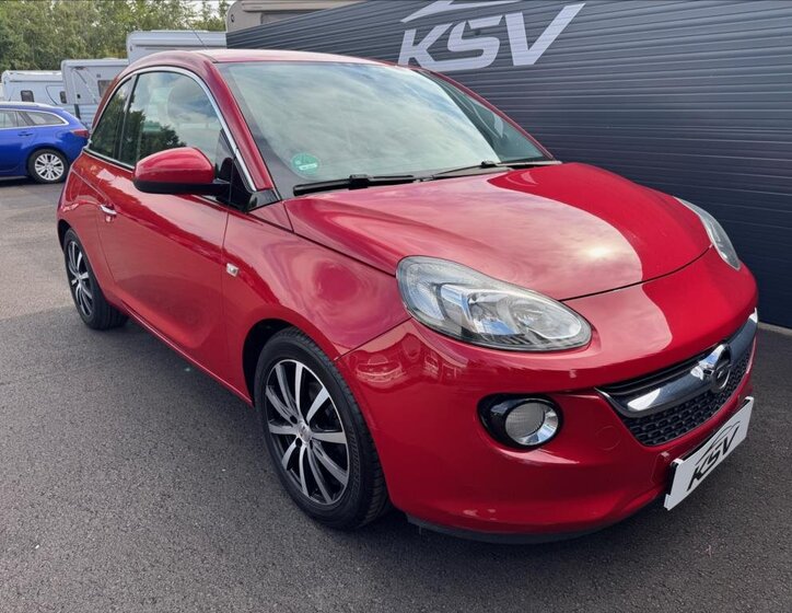 Opel Adam Hatchback 1,4 l 64 kw
