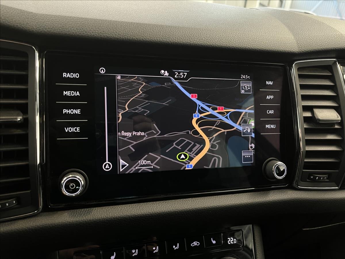 Škoda Kodiaq SUV 2,0 l 147 kw