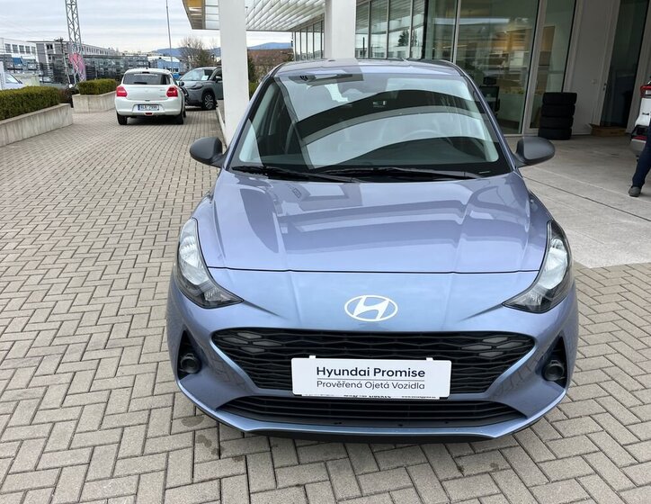 Hyundai i10 Hatchback 998,0 46 kw