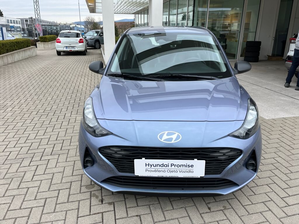 Hyundai i10 Hatchback 998,0 46 kw