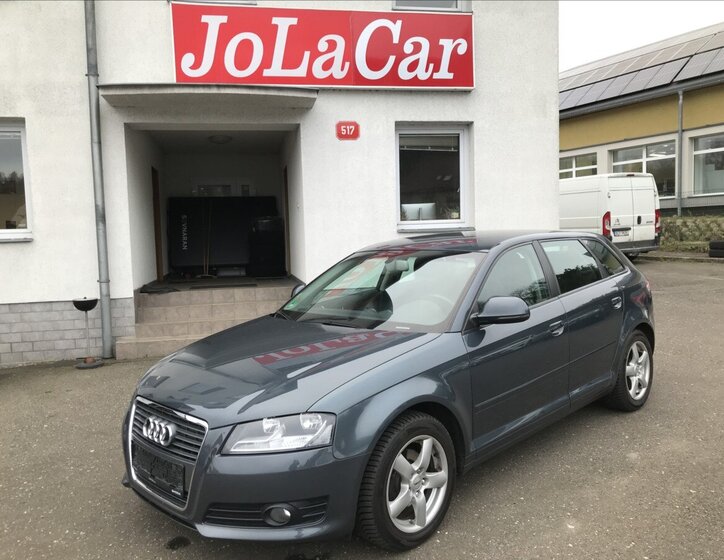 Audi A3 2