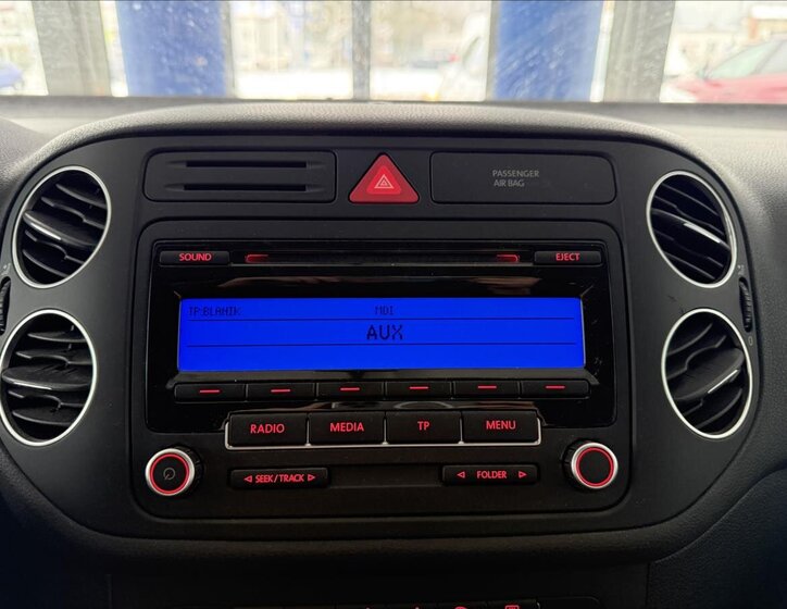 Volkswagen Golf Plus Kombi 1,2 l 77 kw