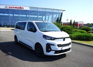 Citroën SpaceTourer MPV 2,2 l 110 kw