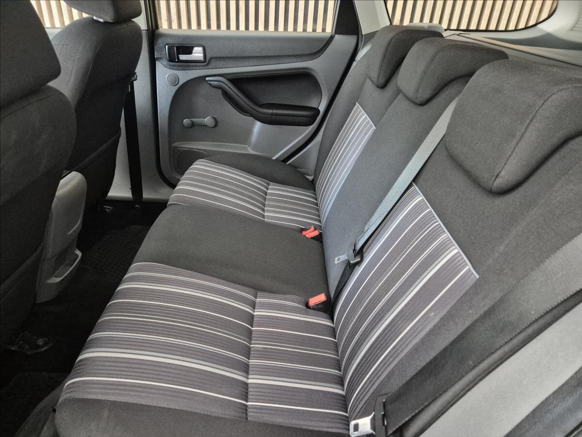 Ford Focus Kombi 2,0 l 107 kw