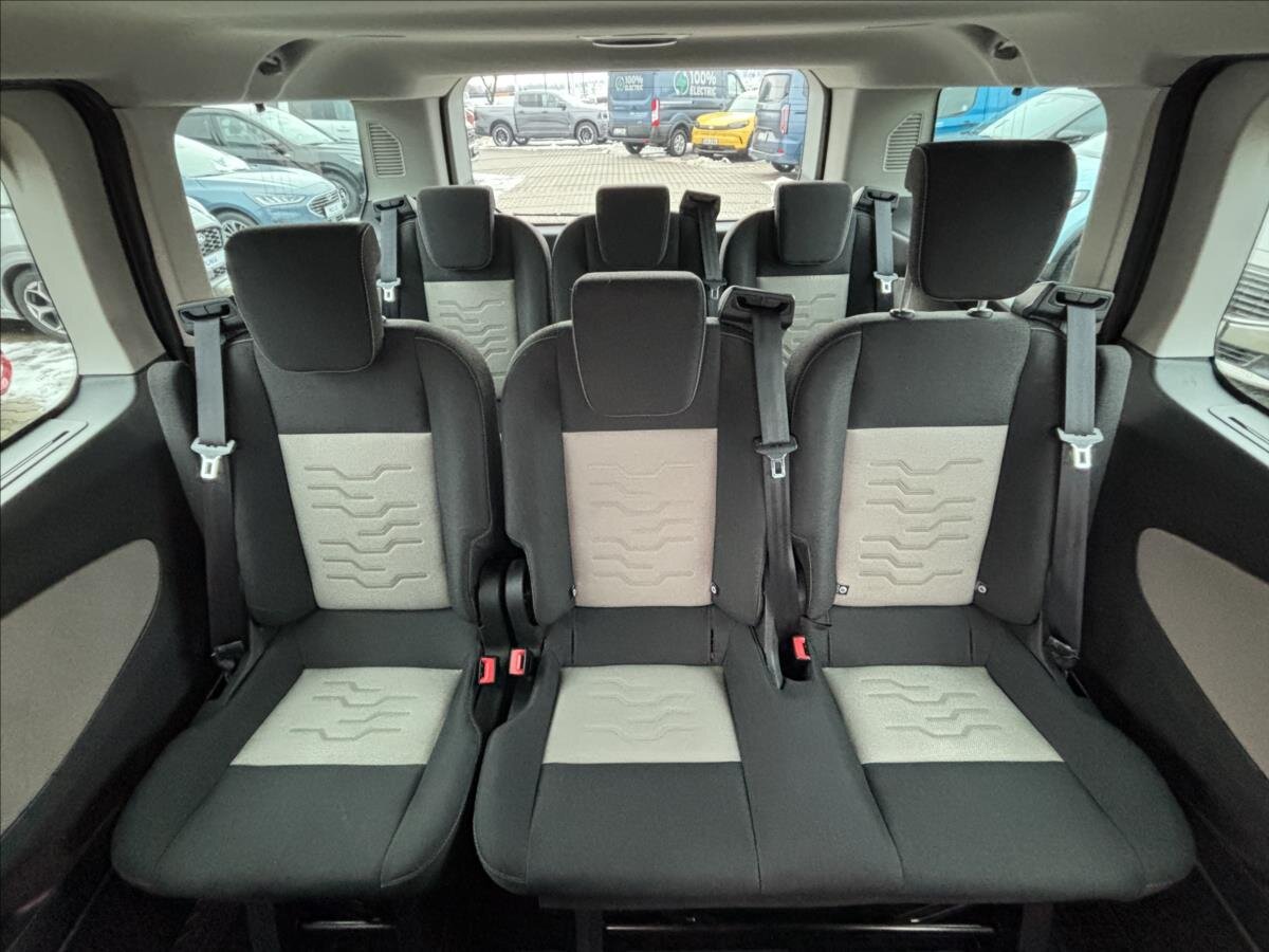 Ford Tourneo Custom