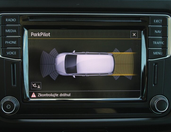 Volkswagen Sharan 16