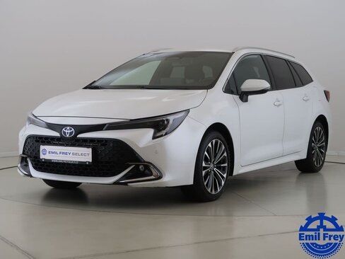 Toyota Corolla Kombi 1,8 l 72 kw