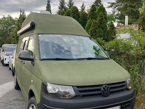 Volkswagen Transporter VAN / Minibus 0,0 103 kw