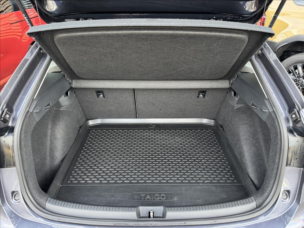 Volkswagen Taigo SUV / Terénní 999,0 81 kw