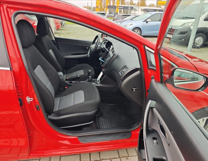 KIA Ceed Kombi 1,6 l 100 kw