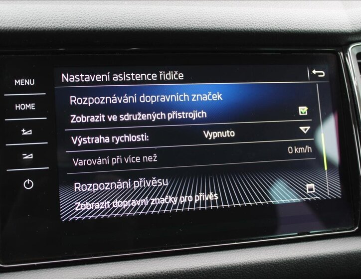 Škoda Kodiaq SUV / Terénní 2,0 l 140 kw