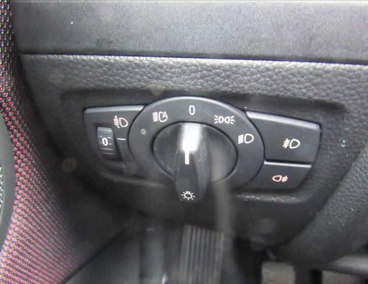 BMW Řada 1 Hatchback 1,6 l 90 kw